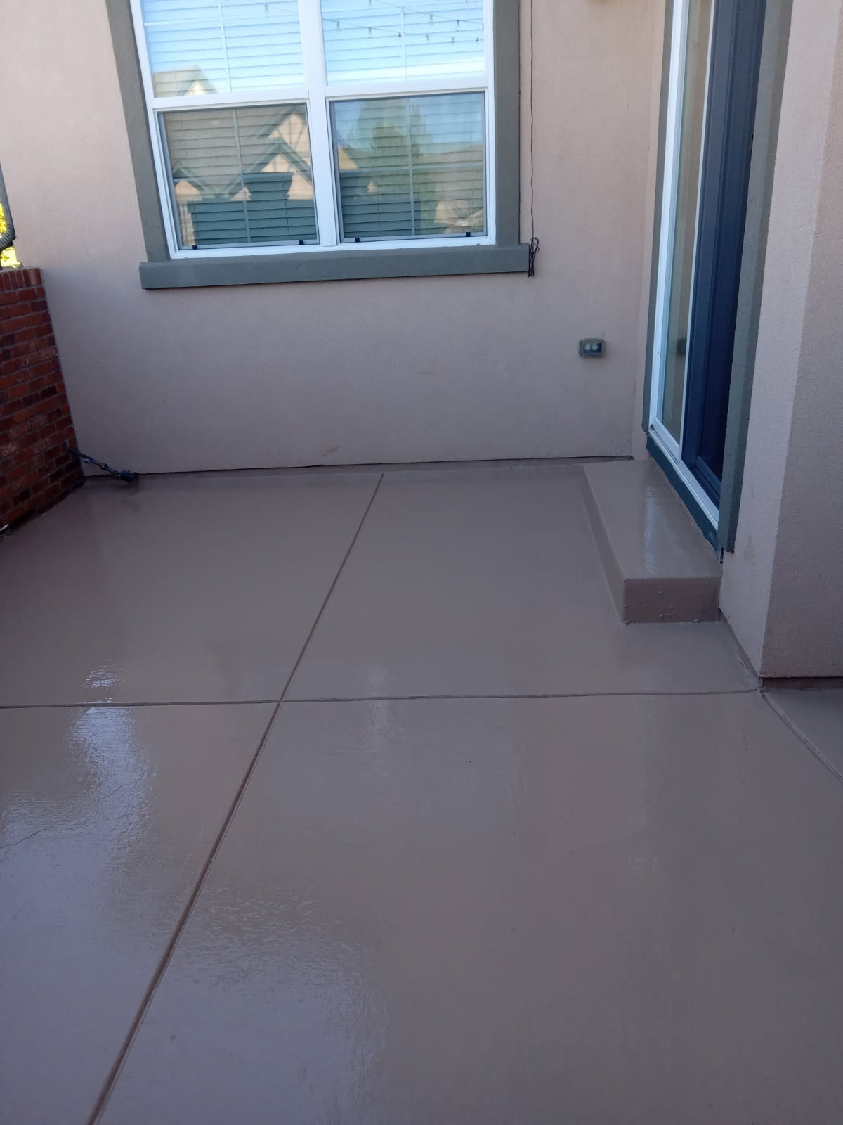 After Westcoat System by Leal Contracting LLC Concrete